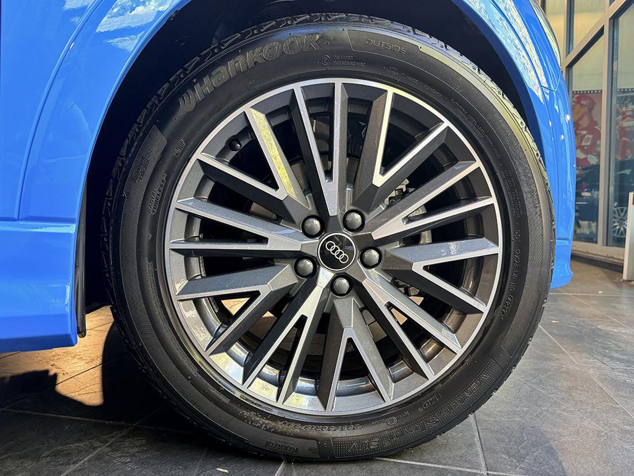 AUDI Q3 35 TDI S-Tronic S-Line - 6