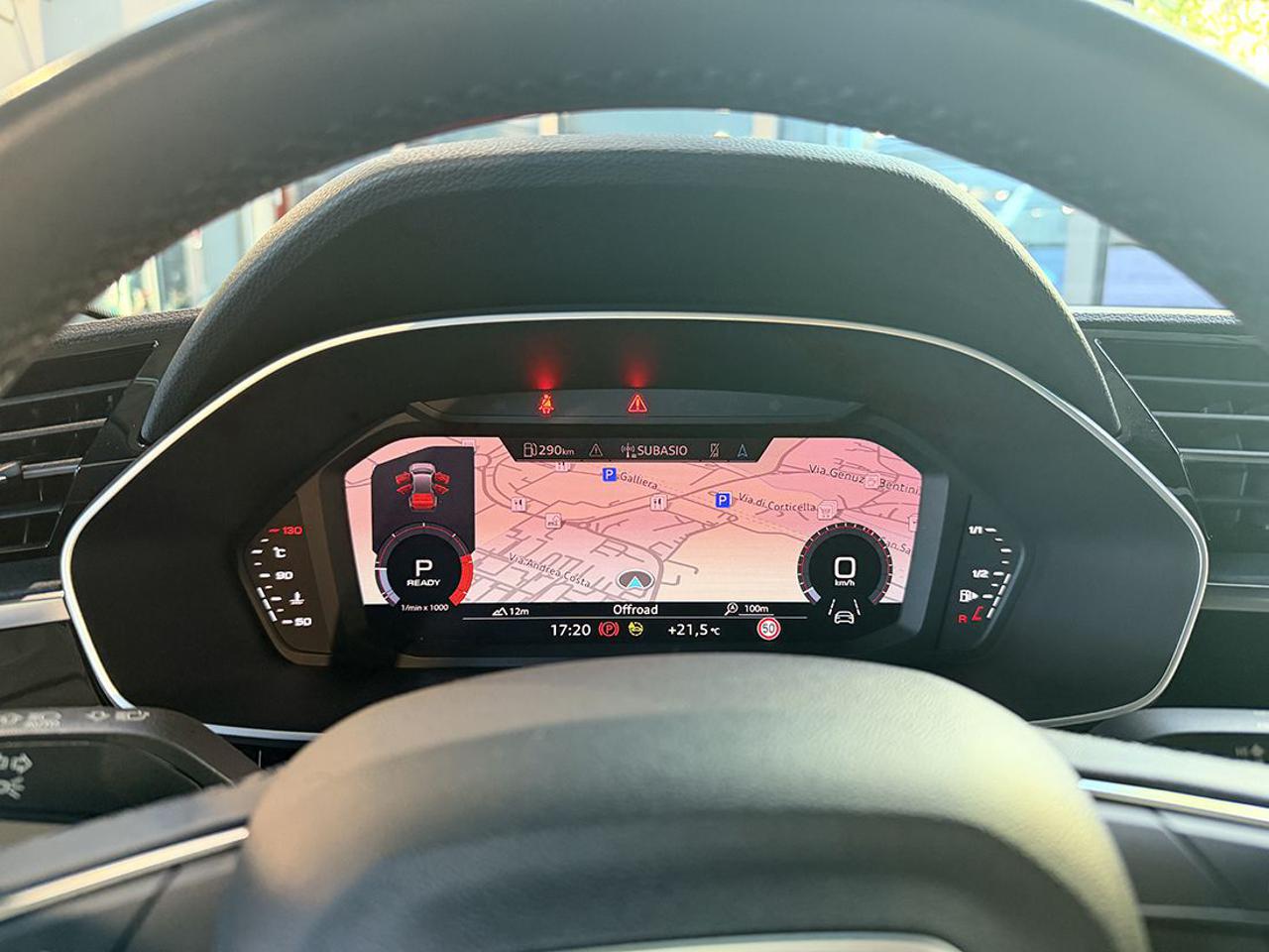 AUDI Q3 35 TDI S-Tronic S-Line - 27