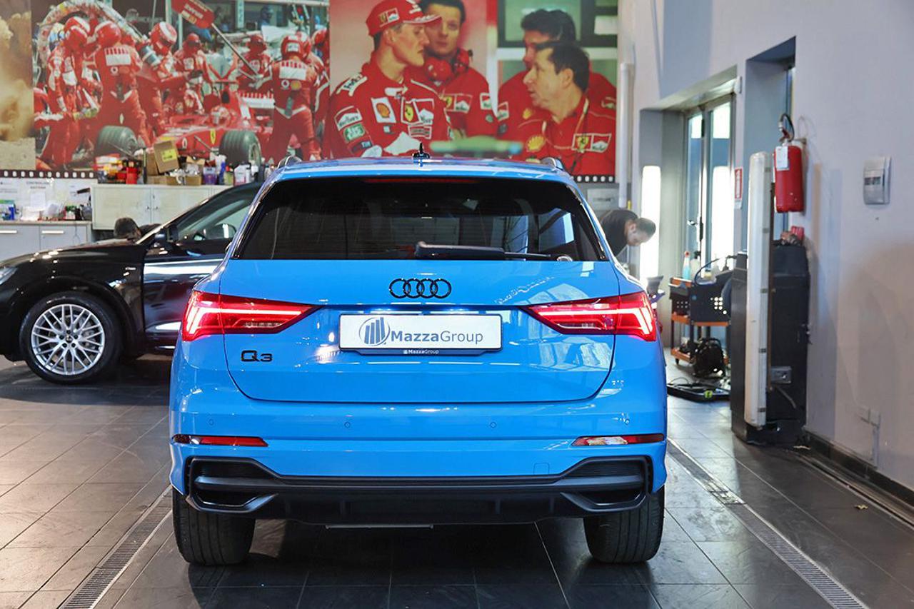 AUDI Q3 35 TDI S-Tronic S-Line - 4