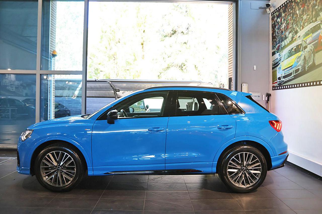 AUDI Q3 35 TDI S-Tronic S-Line - 3