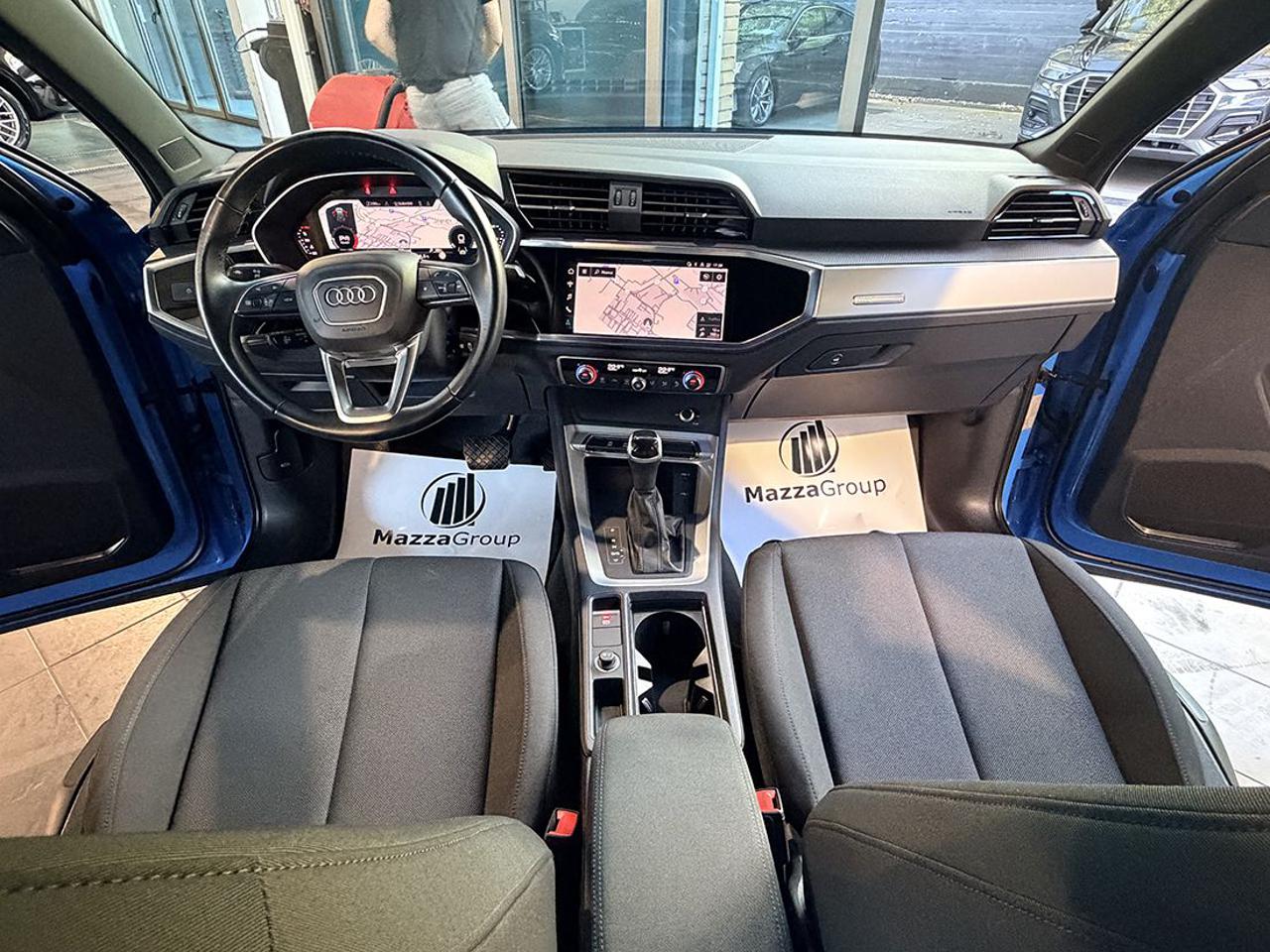 AUDI Q3 35 TDI S-Tronic S-Line - 13