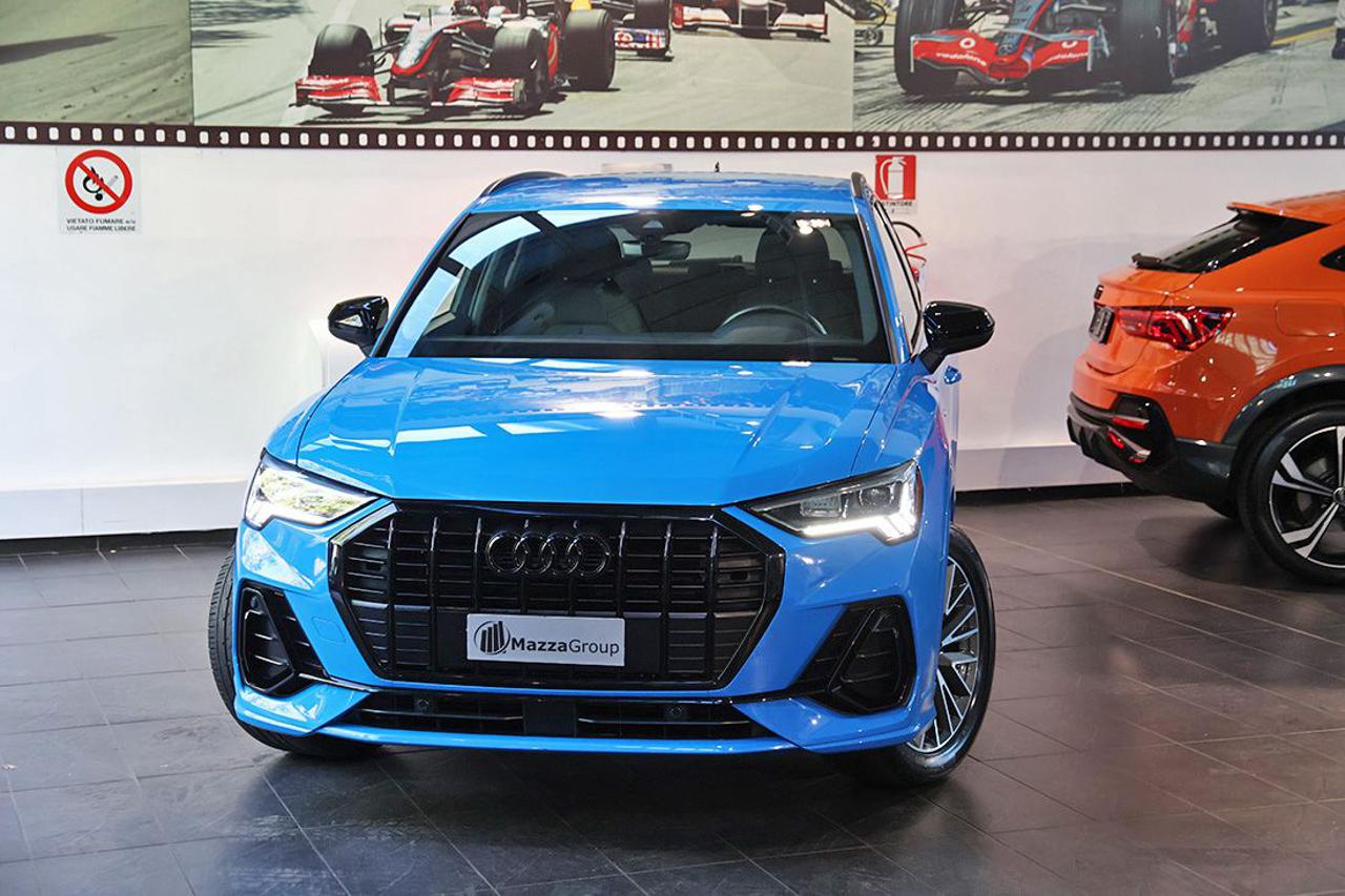 AUDI Q3 35 TDI S-Tronic S-Line - 5