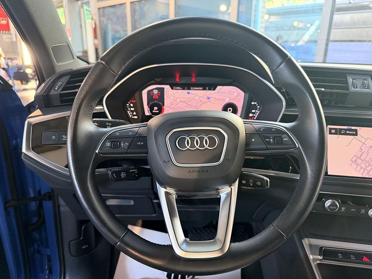 AUDI Q3 35 TDI S-Tronic S-Line - 19