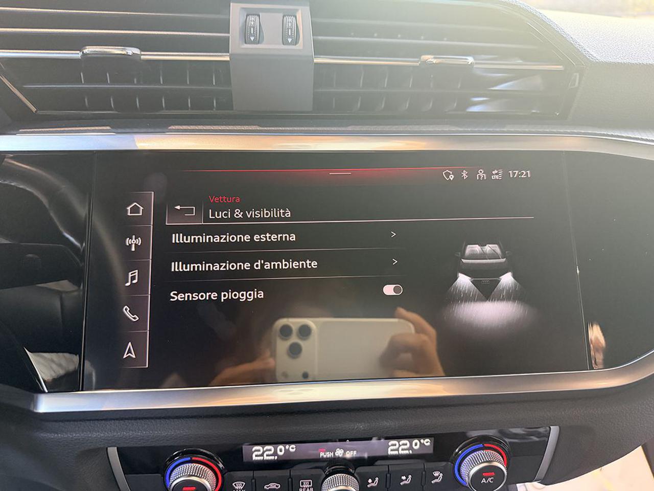 AUDI Q3 35 TDI S-Tronic S-Line - 24