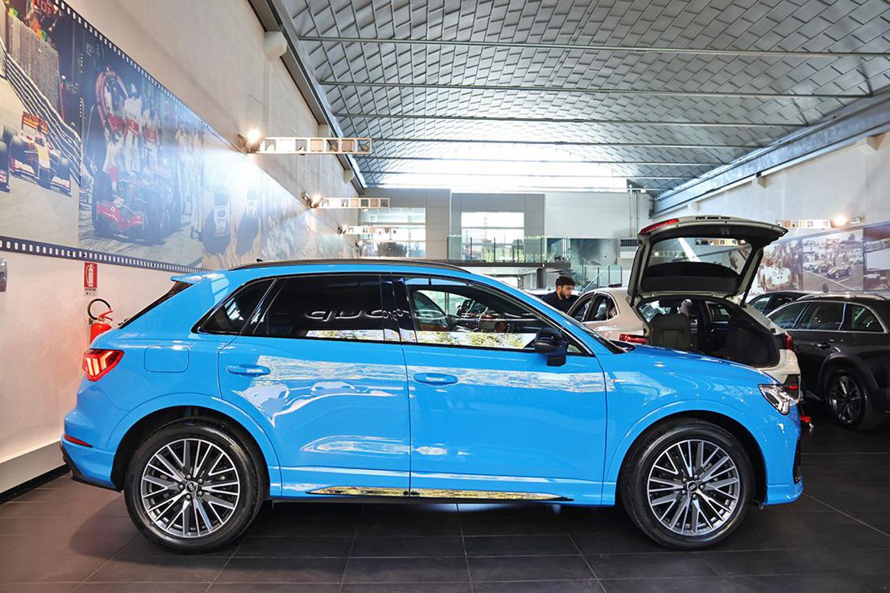 AUDI Q3 35 TDI S-Tronic S-Line - 2