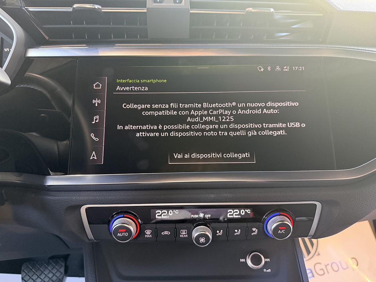 AUDI Q3 35 TDI S-Tronic S-Line - 23