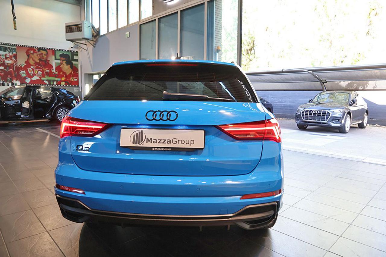 AUDI Q3 35 TDI S-Tronic S-Line - 8