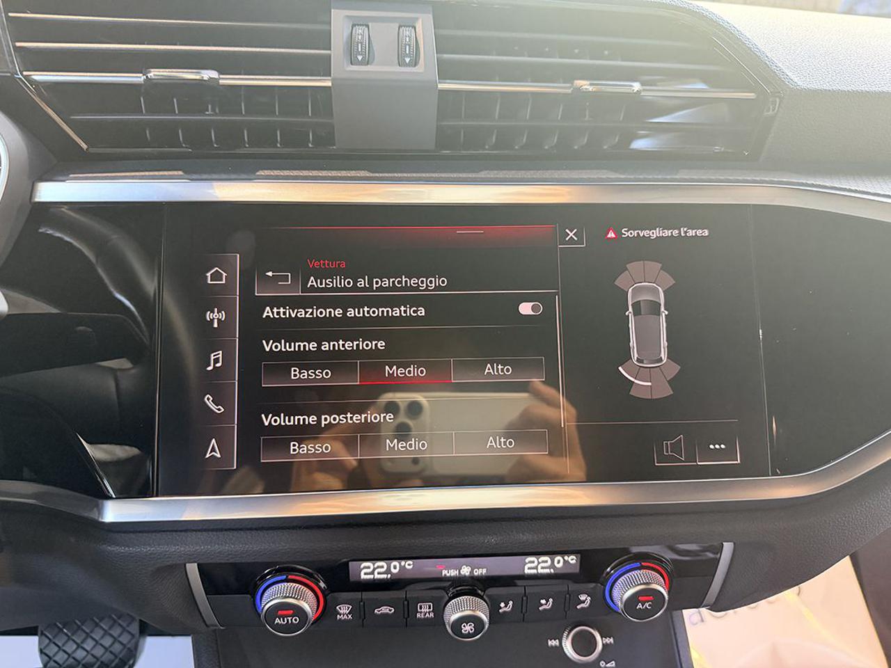 AUDI Q3 35 TDI S-Tronic S-Line - 22