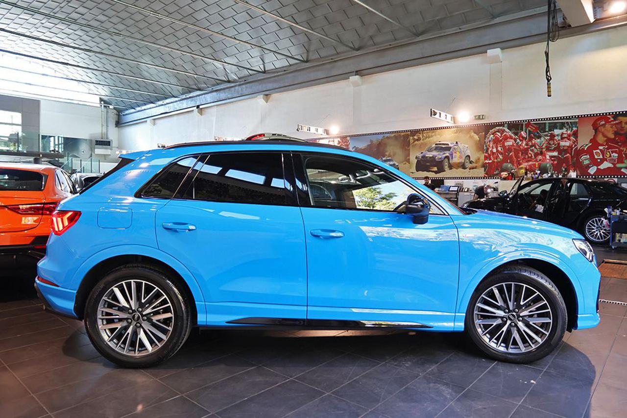 AUDI Q3 35 TDI S-Tronic S-Line - 9