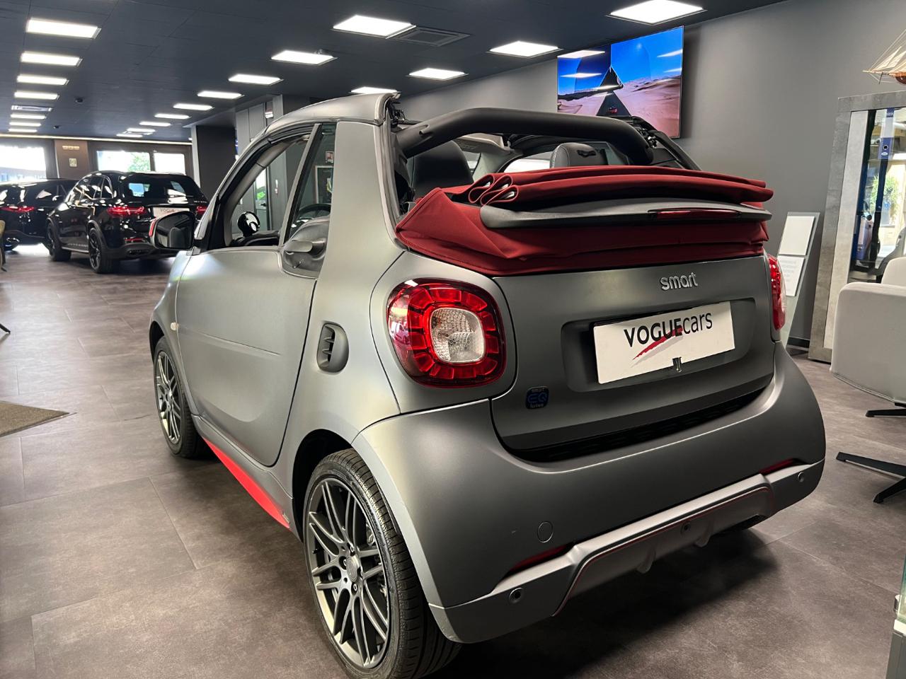 SMART ForTwo EQ cabrio BRABUS Style - 2