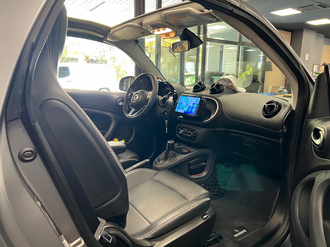 SMART ForTwo EQ cabrio BRABUS Style - 16