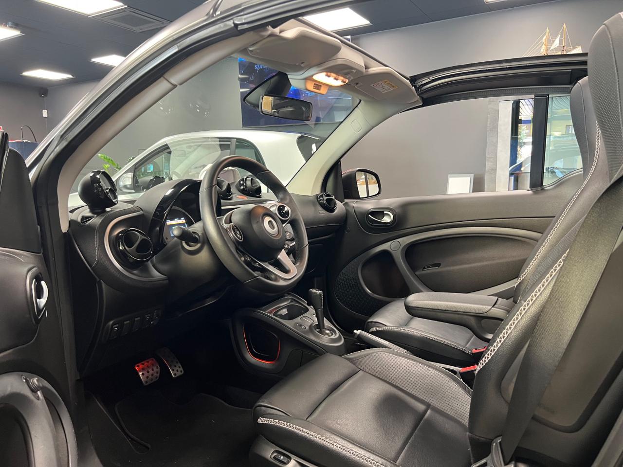 SMART ForTwo EQ cabrio BRABUS Style - 5