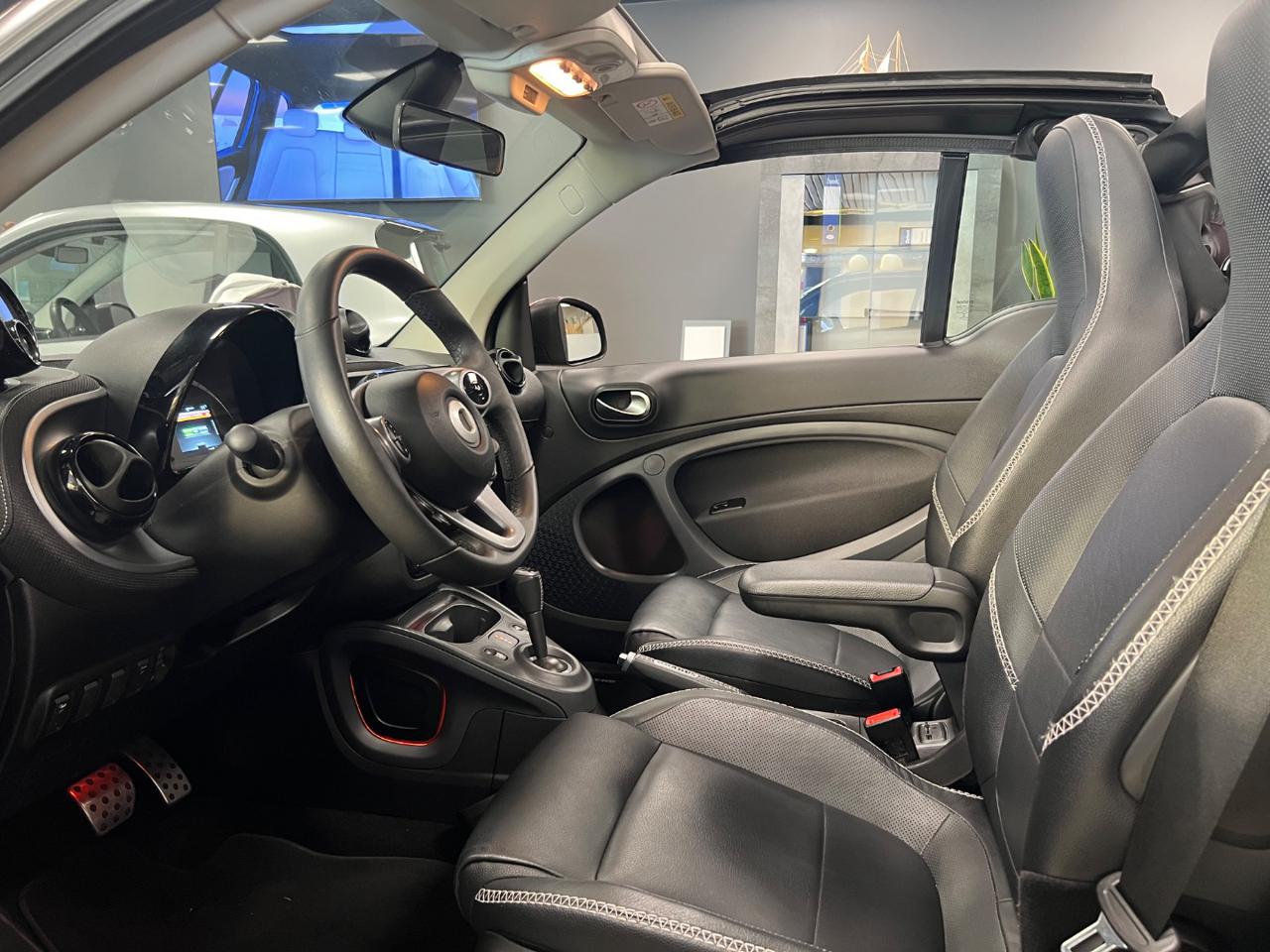 SMART ForTwo EQ cabrio BRABUS Style - 6