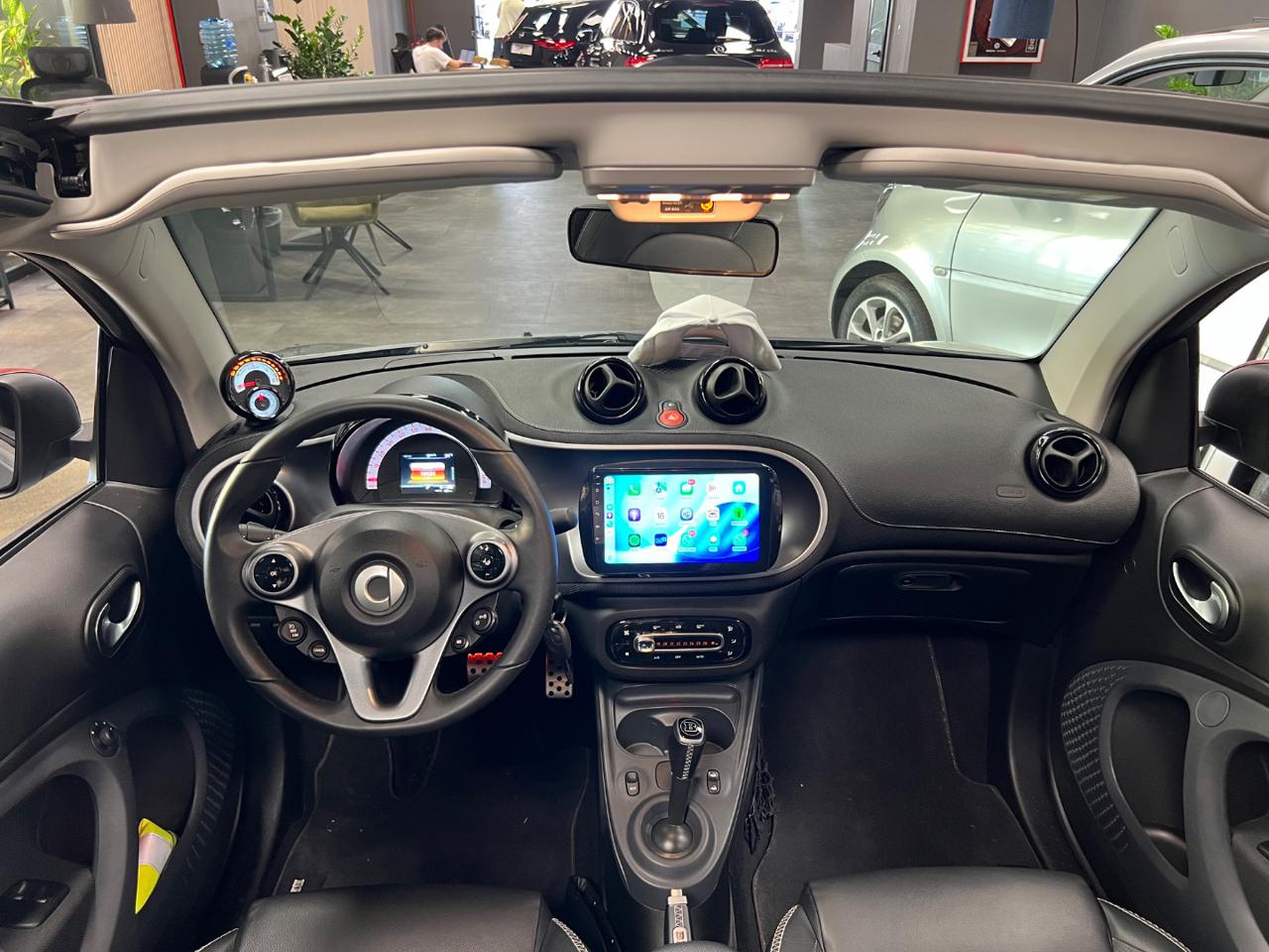SMART ForTwo EQ cabrio BRABUS Style - 15