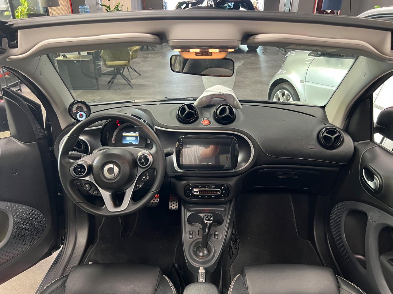 SMART ForTwo EQ cabrio BRABUS Style - 7