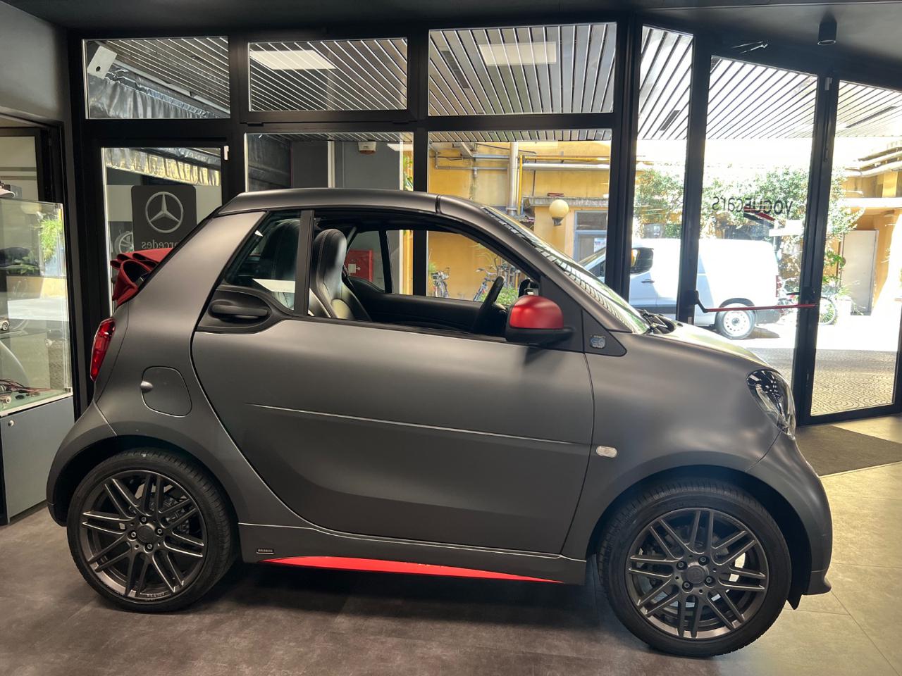 SMART ForTwo EQ cabrio BRABUS Style - 3