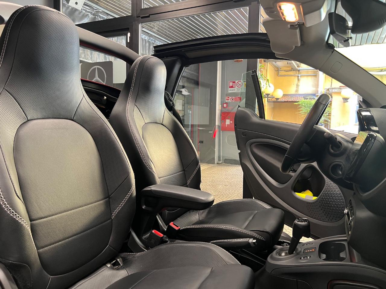SMART ForTwo EQ cabrio BRABUS Style - 10
