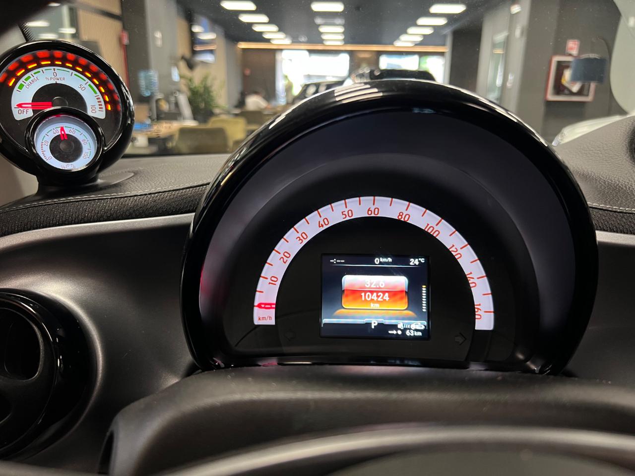 SMART ForTwo EQ cabrio BRABUS Style - 13