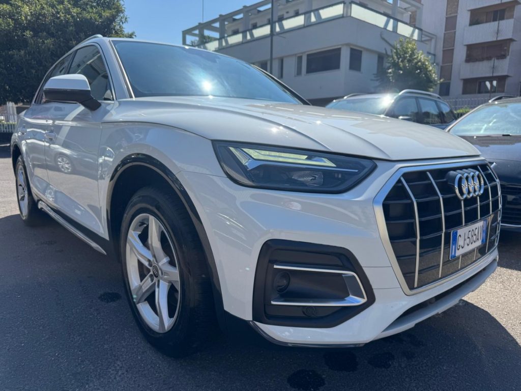 AUDI Q5 35 TDI S tronic Business Advanced - 2