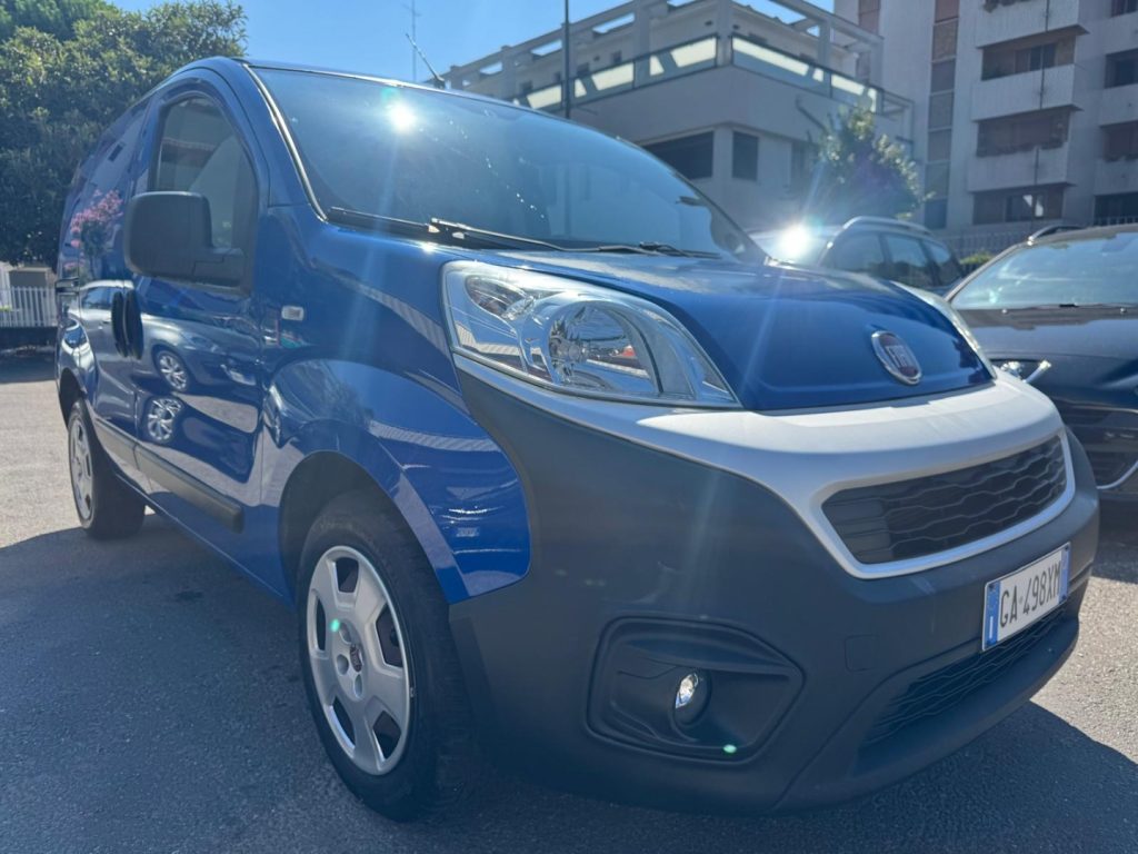 FIAT Fiorino 1.3 MJT 95CV SX - 2