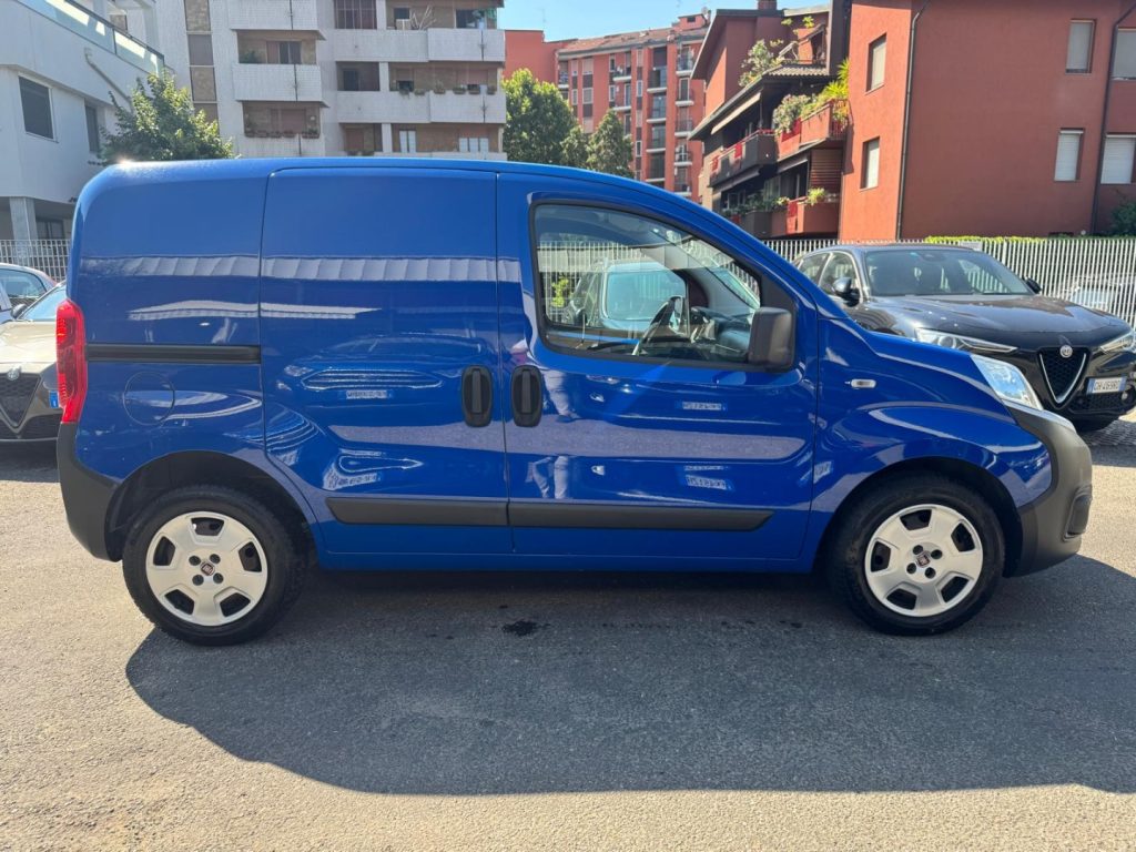 FIAT Fiorino 1.3 MJT 95CV SX - 3