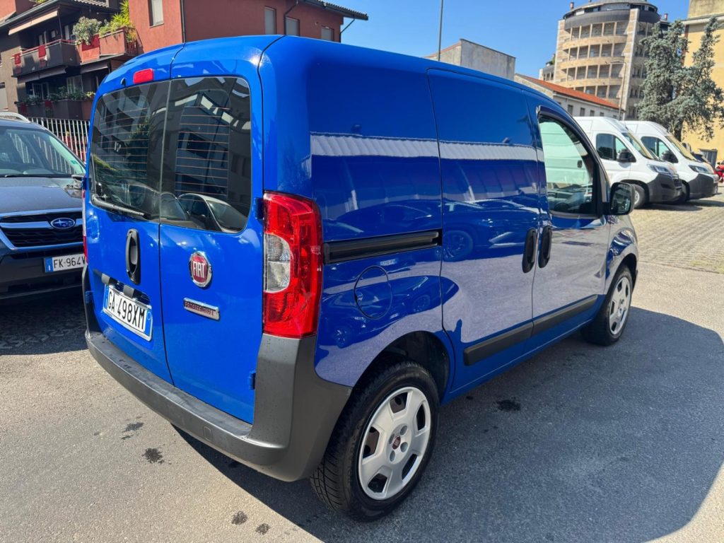 FIAT Fiorino 1.3 MJT 95CV SX - 4