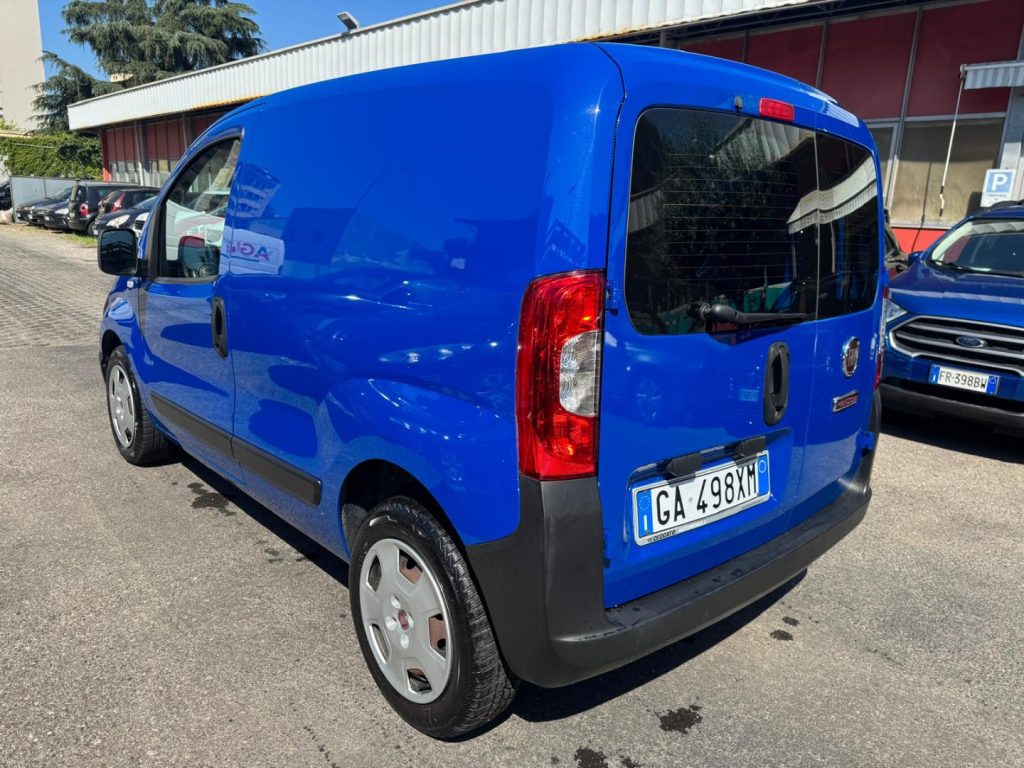 FIAT Fiorino 1.3 MJT 95CV SX - 5