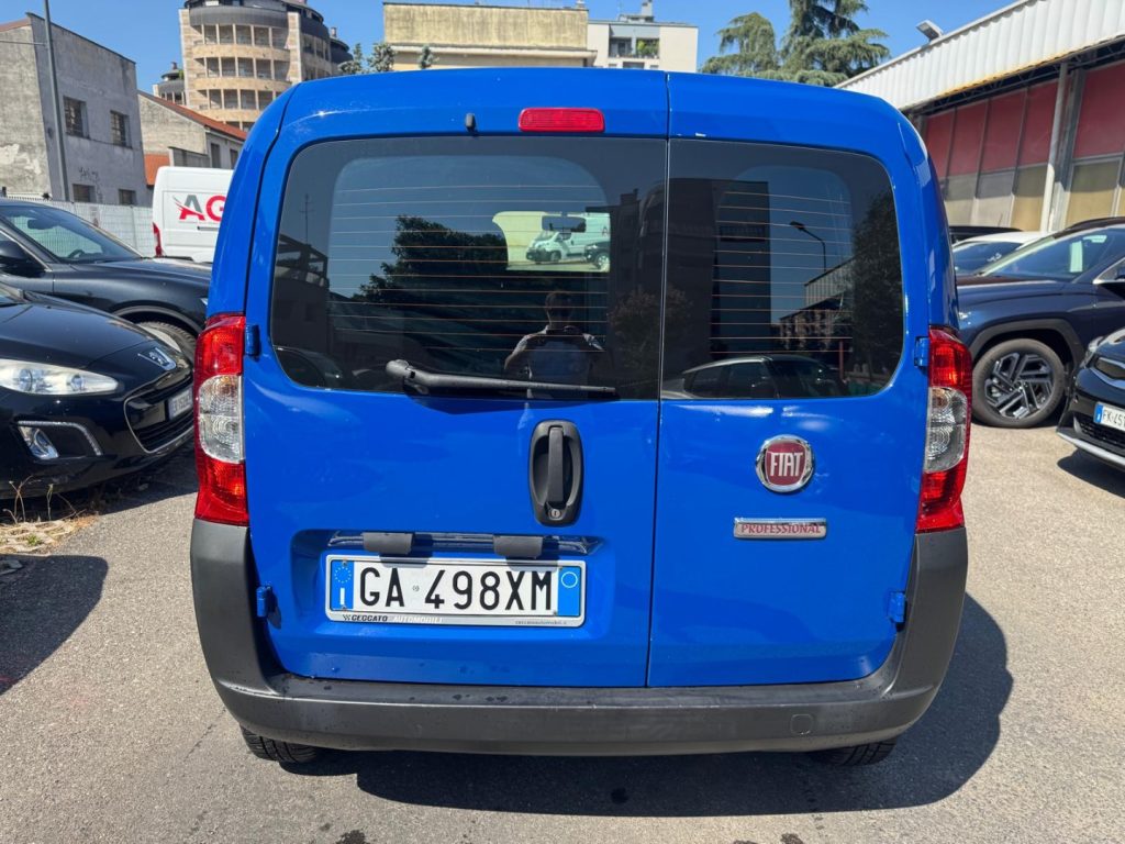 FIAT Fiorino 1.3 MJT 95CV SX - 6