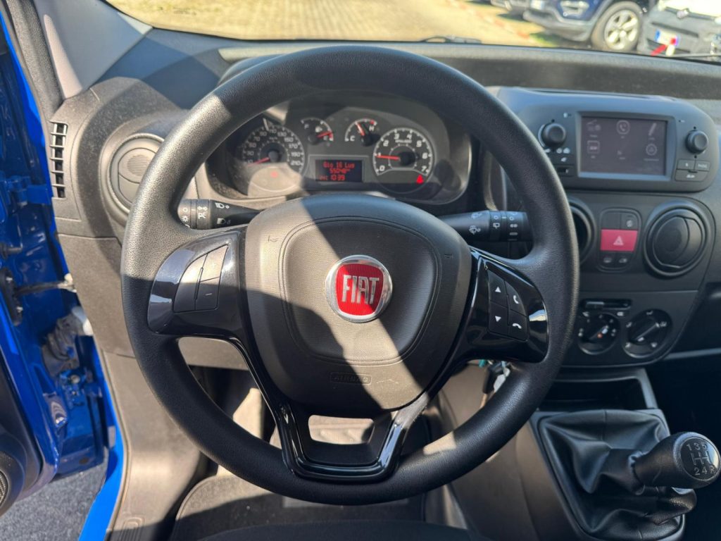 FIAT Fiorino 1.3 MJT 95CV SX - 7