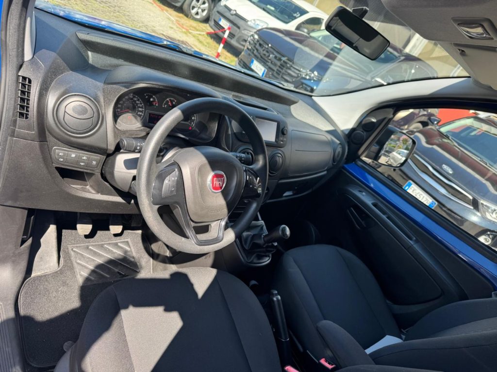 FIAT Fiorino 1.3 MJT 95CV SX - 8