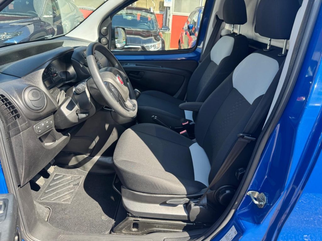 FIAT Fiorino 1.3 MJT 95CV SX - 9