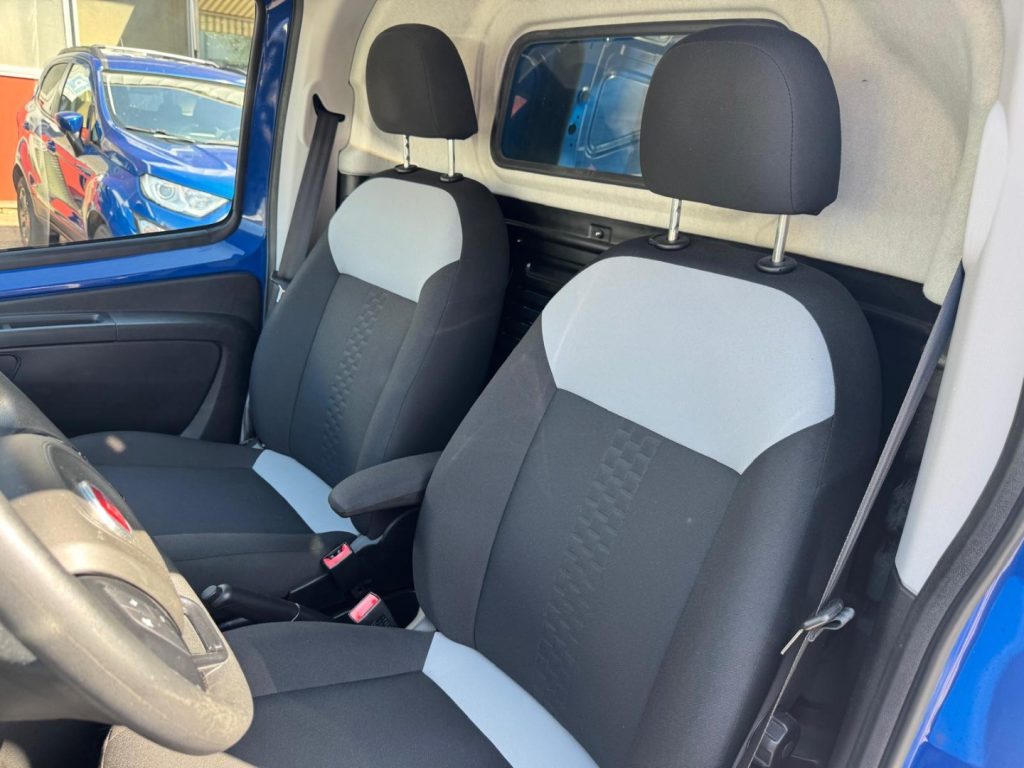 FIAT Fiorino 1.3 MJT 95CV SX - 10