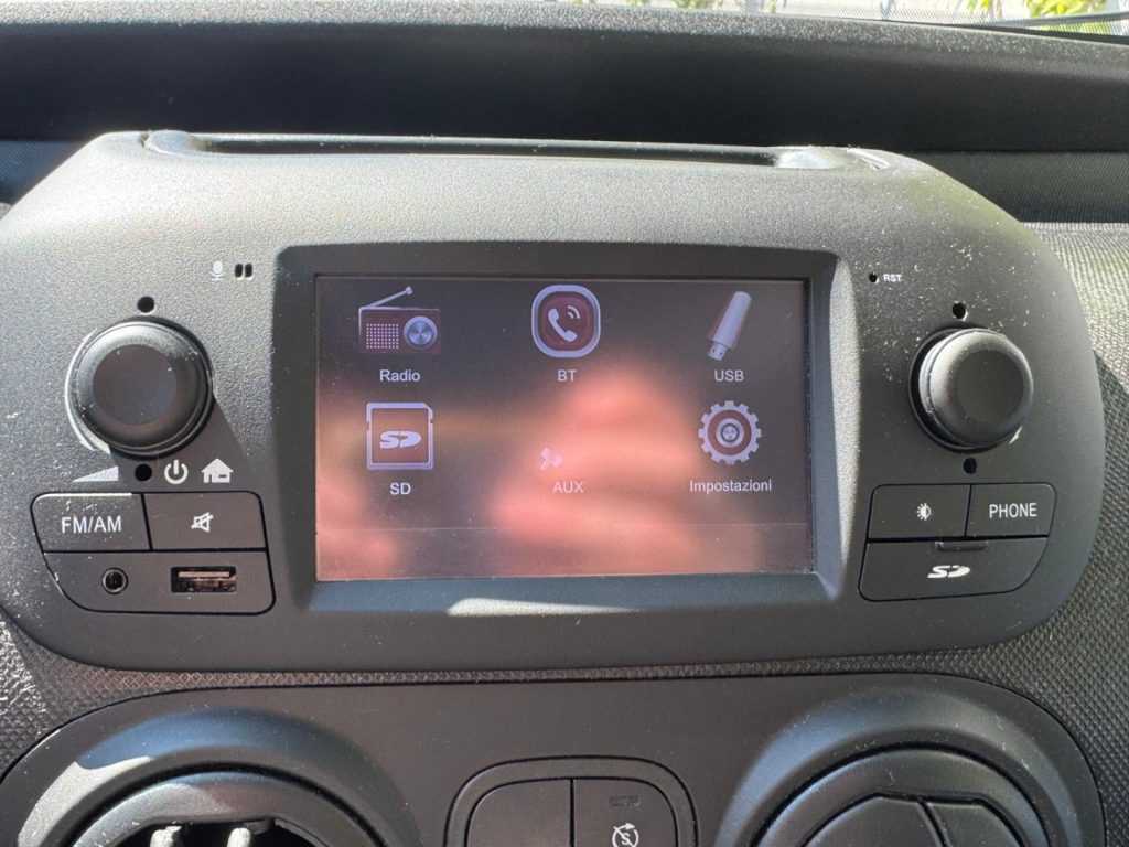 FIAT Fiorino 1.3 MJT 95CV SX - 11
