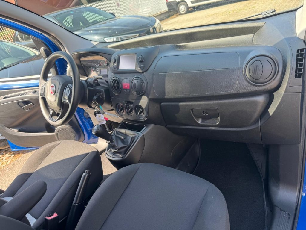FIAT Fiorino 1.3 MJT 95CV SX - 12