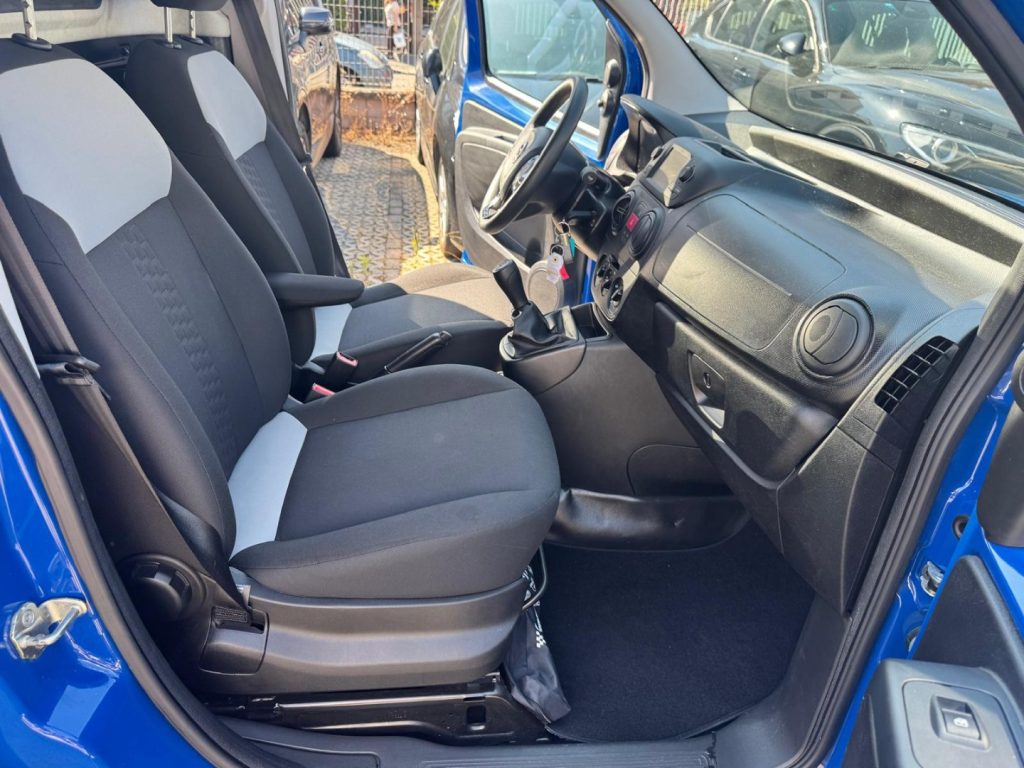 FIAT Fiorino 1.3 MJT 95CV SX - 13