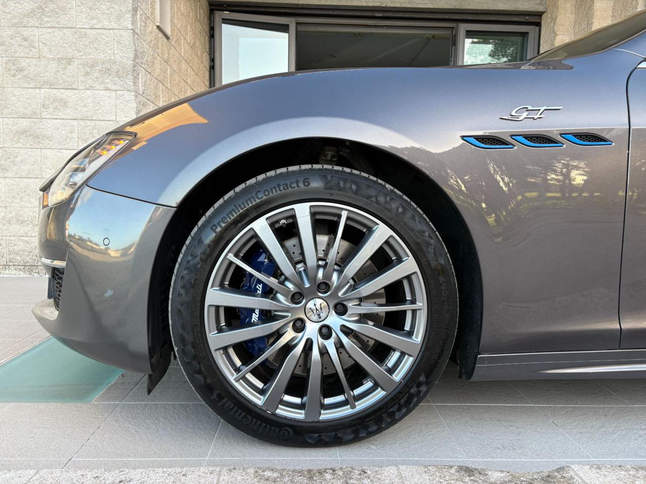 MASERATI Ghibli 330 CV 2.0 MHEV GT HYBRID. - 39