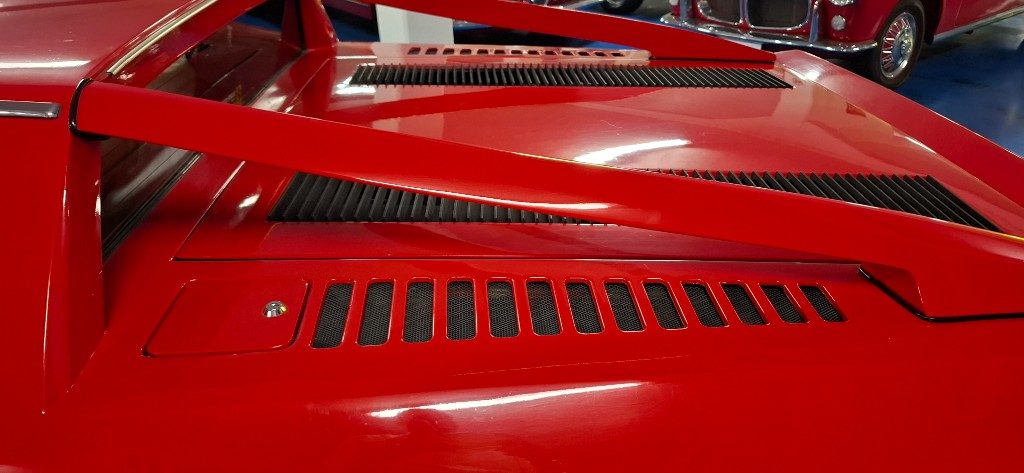 MASERATI Merak 2.000 GT *TARGA MILANO* - 4