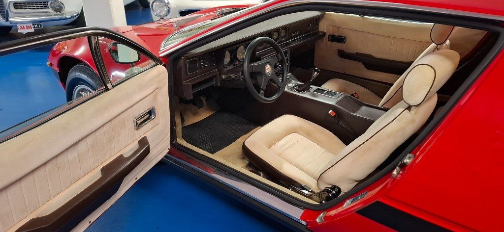 MASERATI Merak 2.000 GT *TARGA MILANO* - 5