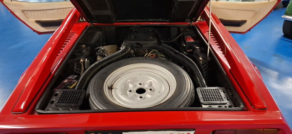 MASERATI Merak 2.000 GT *TARGA MILANO* - 7