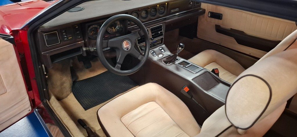 MASERATI Merak 2.000 GT *TARGA MILANO* - 10