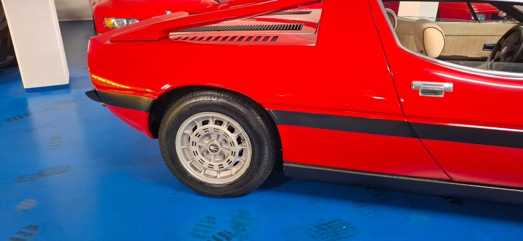 MASERATI Merak 2.000 GT *TARGA MILANO* - 14