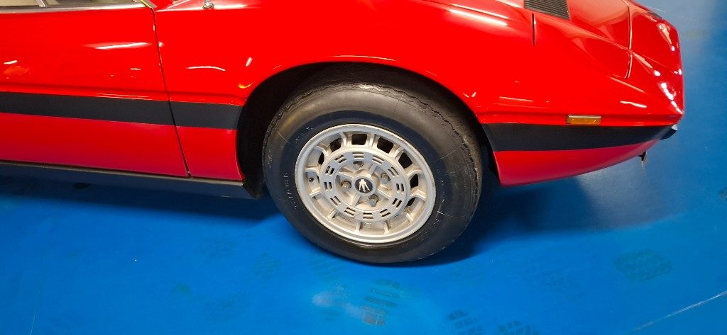 MASERATI Merak 2.000 GT *TARGA MILANO* - 16
