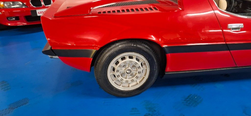 MASERATI Merak 2.000 GT *TARGA MILANO* - 17