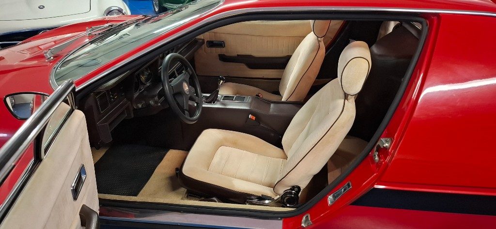 MASERATI Merak 2.000 GT *TARGA MILANO* - 22