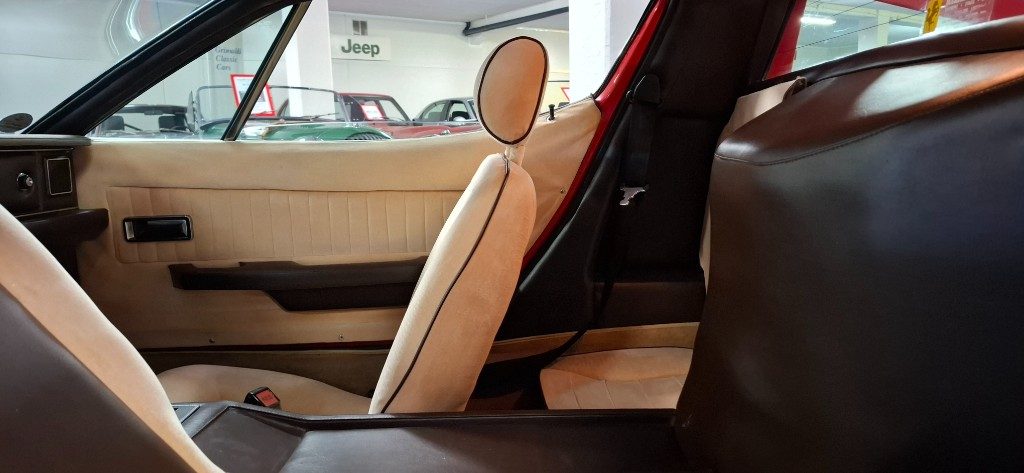 MASERATI Merak 2.000 GT *TARGA MILANO* - 24