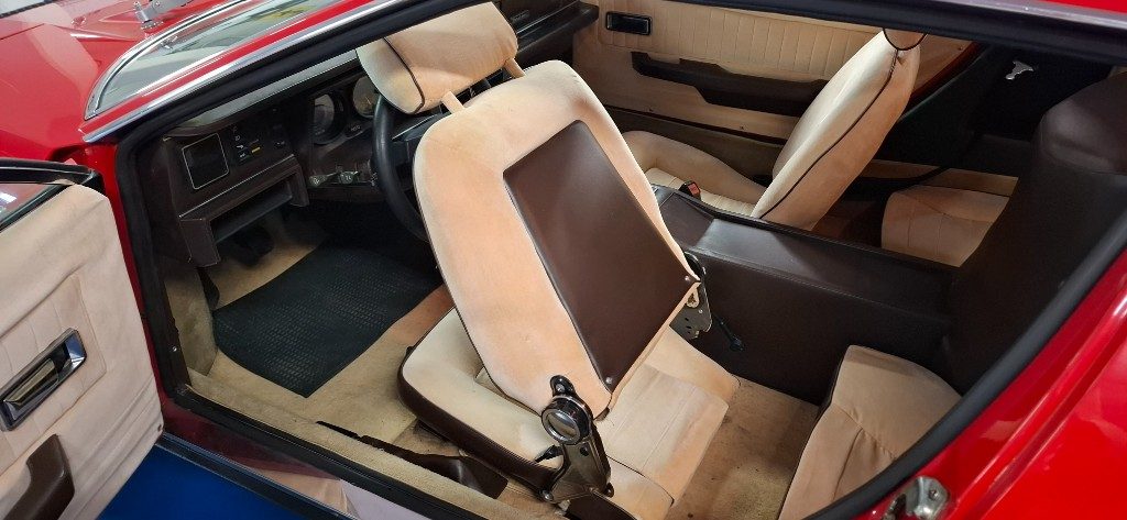 MASERATI Merak 2.000 GT *TARGA MILANO* - 25
