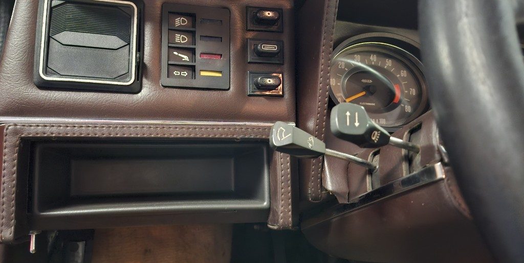 MASERATI Merak 2.000 GT *TARGA MILANO* - 28