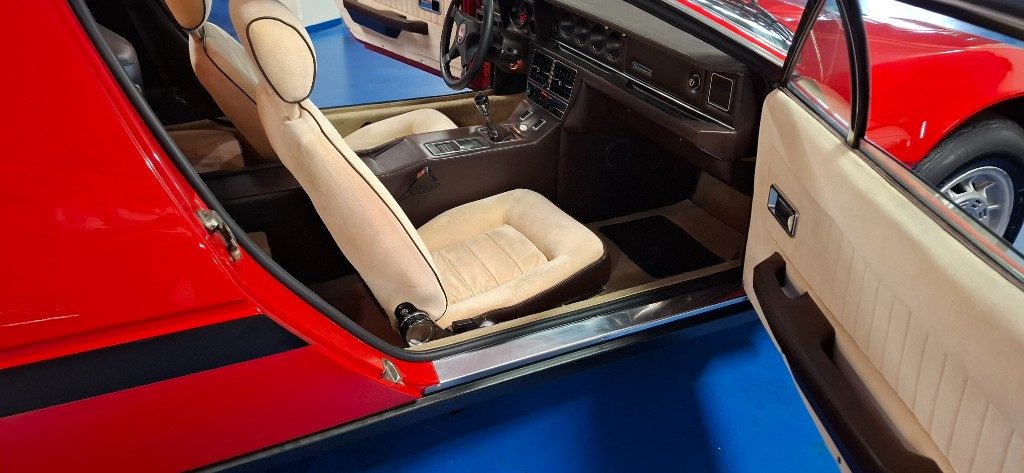 MASERATI Merak 2.000 GT *TARGA MILANO* - 29