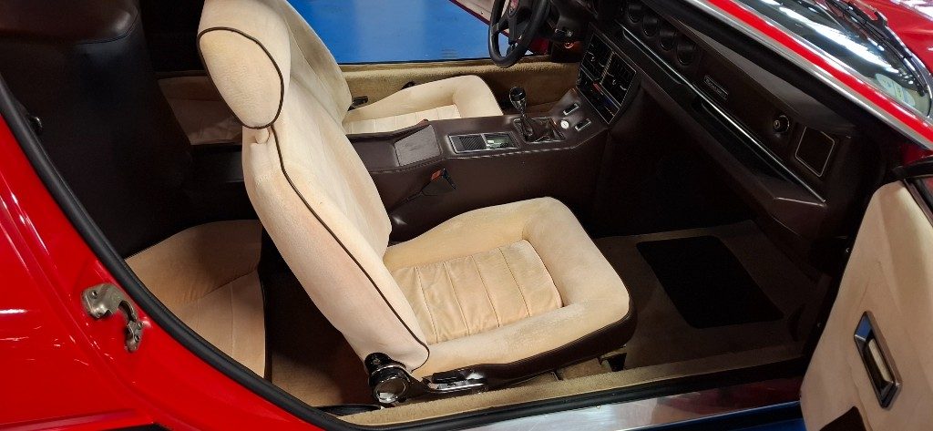 MASERATI Merak 2.000 GT *TARGA MILANO* - 30
