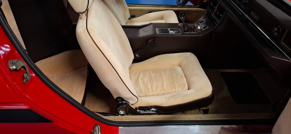 MASERATI Merak 2.000 GT *TARGA MILANO* - 32